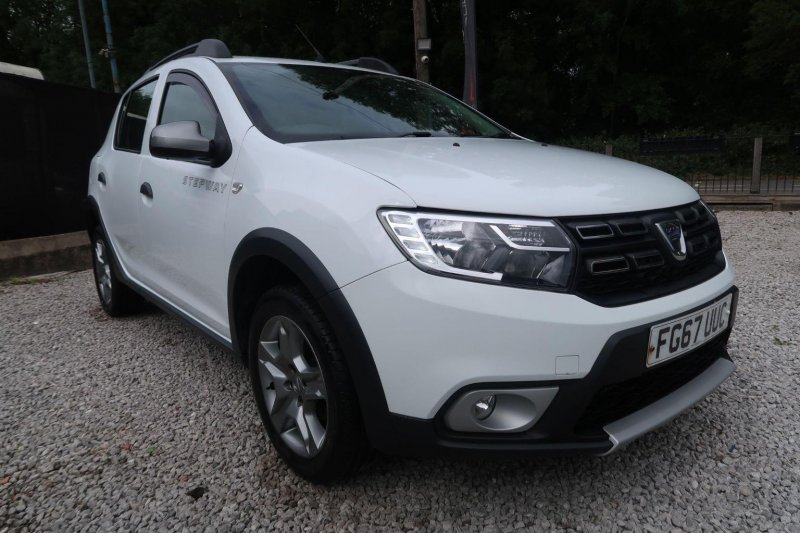 DACIA SANDERO STEPWAY 0.9 TCe Ambiance Euro 6 (s/s) 5dr