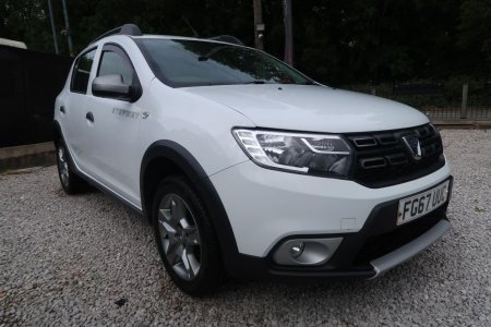 DACIA SANDERO STEPWAY 0.9 TCe Ambiance Euro 6 (s/s) 5dr