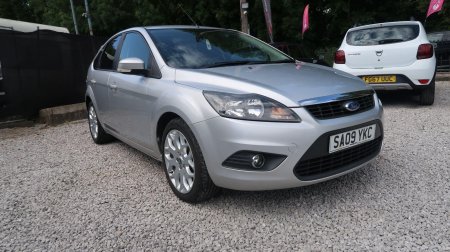FORD FOCUS 1.6 Zetec 5dr
