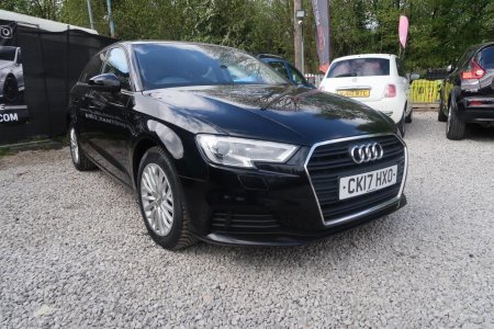 AUDI A3 2.0 TDI SE Technik Sportback Euro 6 (s/s) 5dr