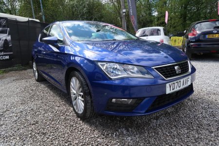 SEAT LEON 1.0 TSI SE Dynamic Euro 6 (s/s) 5dr